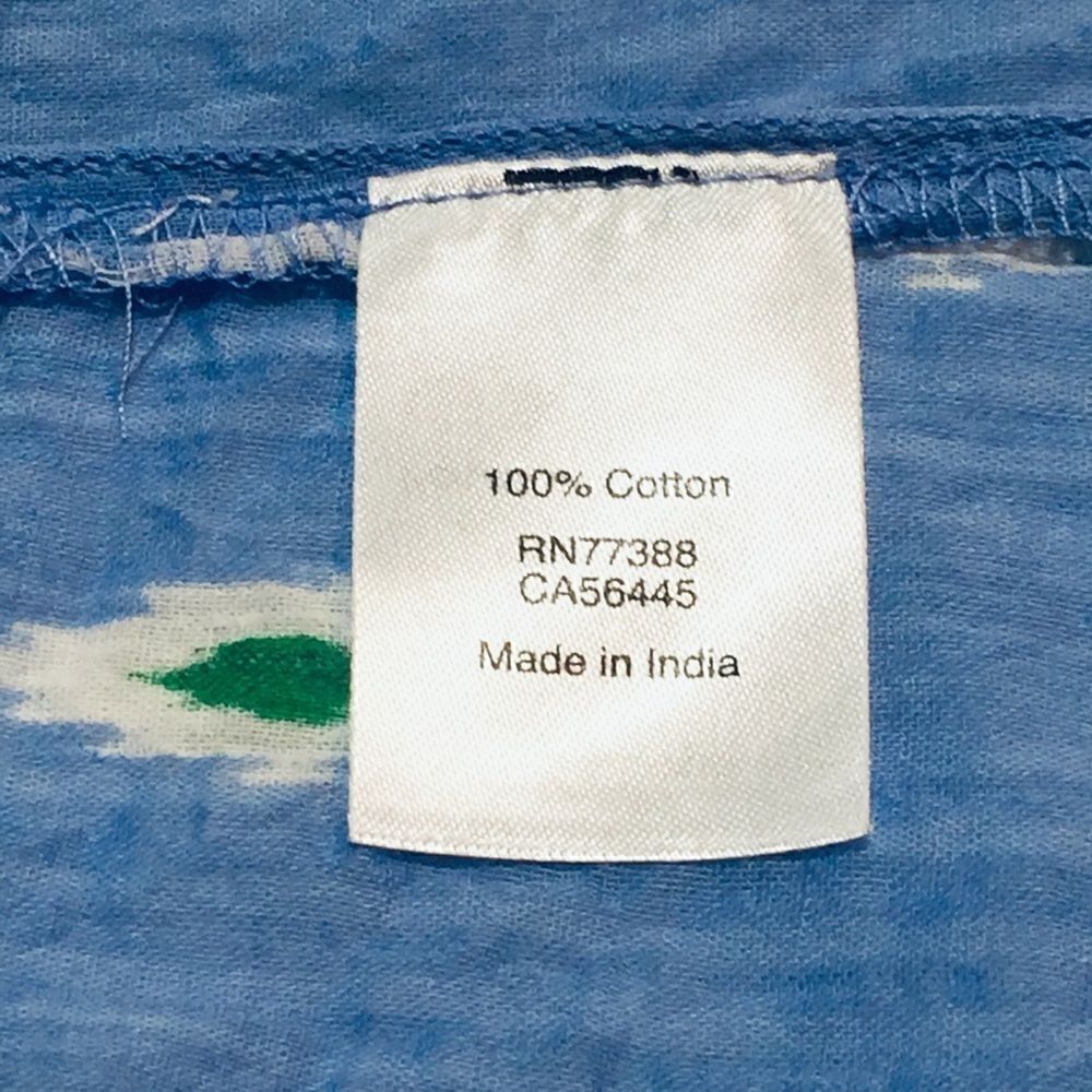 J. CREW TIE STRAPS TANK TOP - Picture 7 of 7